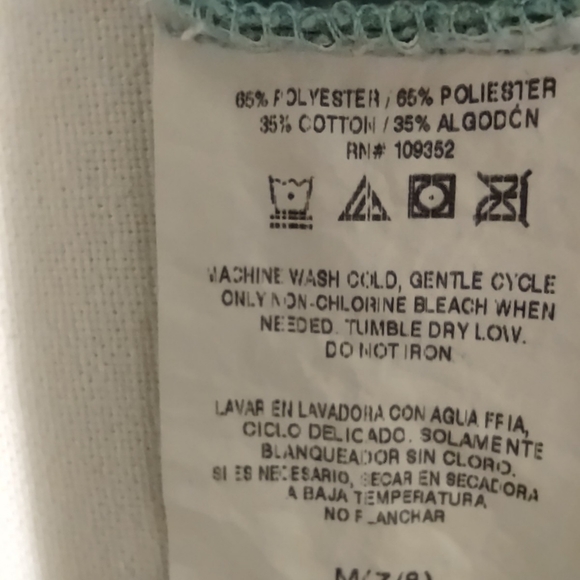 Rare Good as Gold Lucky Shopkins girl shirt size 7 pre-owned - Picture 3 of 3